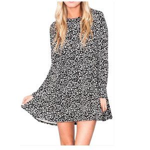 Show Me Your Mumu Harrison Dress Cheetah Leopard M